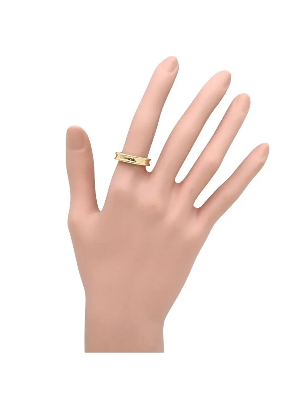 Bvlgari Ring XS Yellow Gold 51 18k